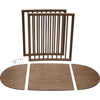 Dětská postýlka Stokke® Sleepi™ Prodloužení postýlky Warm Brown V3
