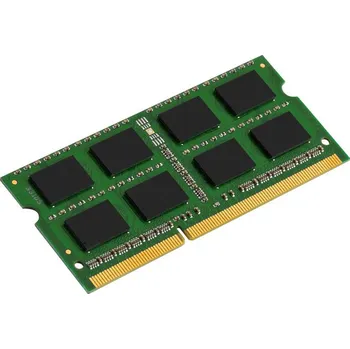 Operační paměť Kingston SODIMM DDR3 8GB 1600MHz CL11 KVR16S11/8