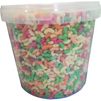 Krmivo pro rybičky TT Koi sticks Premium Mix kýbl 5 l