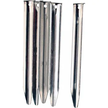 Stanové kolíky Vango Steel V Pegs Long