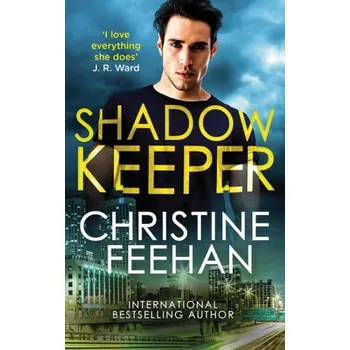 Cizojazyčná kniha Shadow Keeper - Feehan, Christine