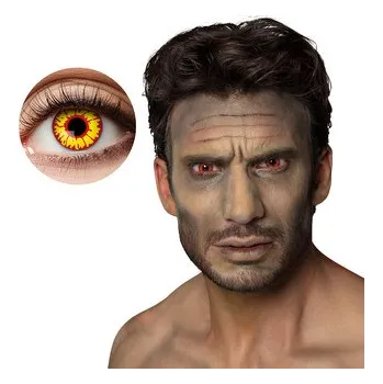 Boland&nbsp;Kontaktní čočky vlkodlak