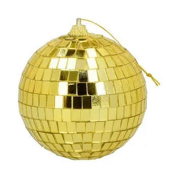 Karnevalový kostým Boland&nbsp;Disco koule zlaté 6ks