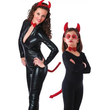 Karnevalový doplněk Carnival Toys&nbsp;Sada čert