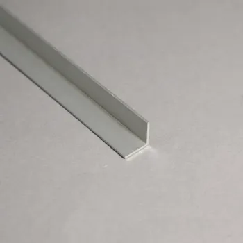 Stavební profil Hliníkový L profil elox HL15e 6m