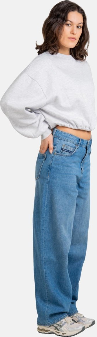 REELL kalhoty - Women Chloé Baggy Sky Blue Stone (1300) velikost: 30