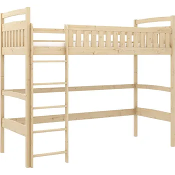 Postel Roustoucí postel Maya 90x200 cm + rošt ZDARMA