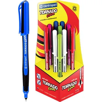 Pero kuličkové CENTROPEN 4775 Tornado Cool