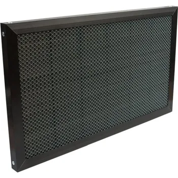 Dílenský stůl Pracovní stůl s voštinovou strukturou pro CO2 laserové plottery 1390 (135x95cm)