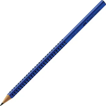Tužka Faber-Castell Grip 2001 č. 2 (B) modrá