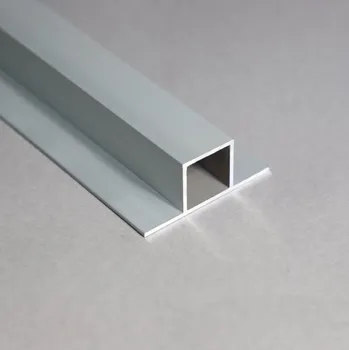 Stavební profil Hliníkový profil elox HP20P2e 2m