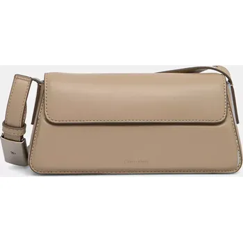 Kabelka Kabelka Calvin Klein Jeans LV04K3110G béžová 80X, vel. ONE SIZE