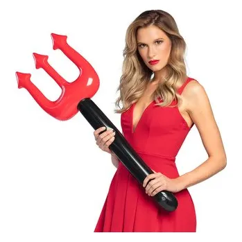 Karnevalový doplněk Boland&nbsp;Nafukovací vidle 90 cm