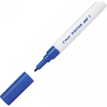 Pintor, PO, Fine, akrylový popisovač modrá