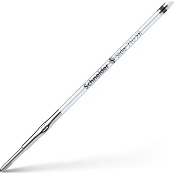 Náplň kuličková Schneider Slider 710 XB 0,7 mm - černá