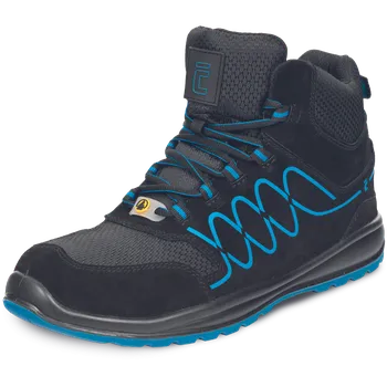 Pracovní obuv Raven SPORTY O1 ESD SR kotník vel.45