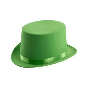 Karnevalový kostým Carnival Toys&nbsp;Cylindr zelený 58 cm