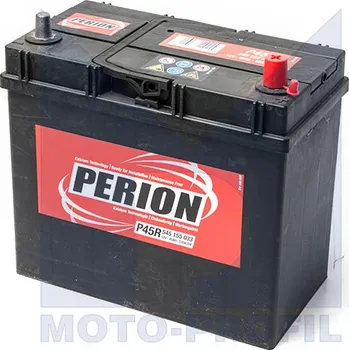 Autobaterie startovací baterie, 54555