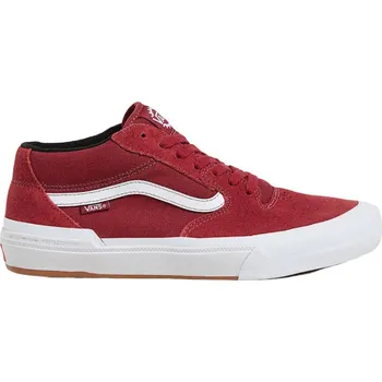 Pánské tenisky Boty Vans BMX STYLE 114 vínová 10.5/44