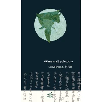 Kniha Očima malé poletuchy