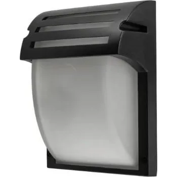 Dekorativní svítidlo Berge Nástěnné zahradní svítidlo E27