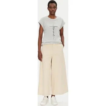 Fransa T-Shirt 20615462 Šedá Regular Fit XL