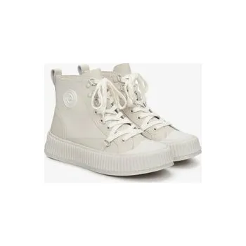 Dámské tenisky Estro Plátěnky ER00112709 Béžová 36