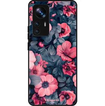 Lesklé pouzdro Exclusive iSaprio - Blossom Harmony 10 - Xiaomi 12T / 12T Pro