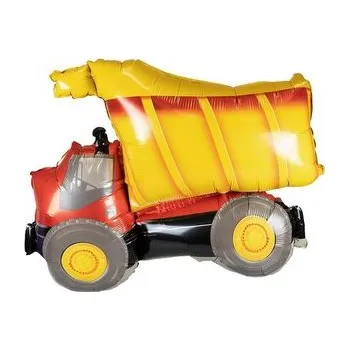 Balónek Balon foliowy wywrotka