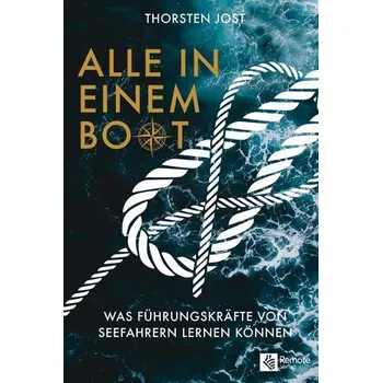 Osobní rozvoj Alle in einem Boot - Jost, Thorsten