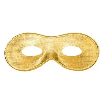 Karnevalový kostým Widmann Zlatá škraboška látková