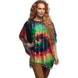 Boland Pončo Hippies duhové
