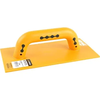 Zednické hladítko Hladítko plastové, 240 x 120 x 3 mm, ENPRO SYSTEM