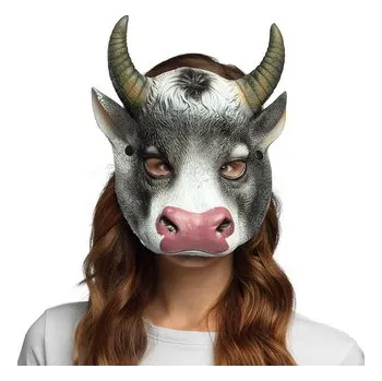 Karnevalový kostým Boland&nbsp;Maska kráva karnevalová