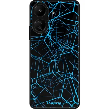 Lesklé pouzdro Exclusive iSaprio - Abstract Outlines 12 - Xiaomi Redmi 13C