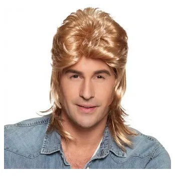 Boland Paruka pánská blond retro