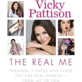 Literární biografie The Real Me - Pattison, Vicky