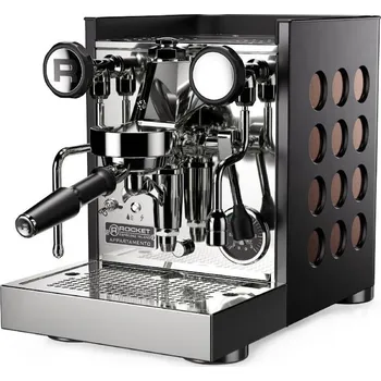 Příprava kávy Rocket Espresso Appartamento TCA, black/copper