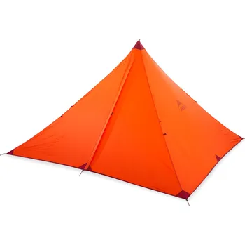 Stan Přístřešek MSR FRONT RANGE ULTRALIGHT TARP SHELTER 4 oranžový