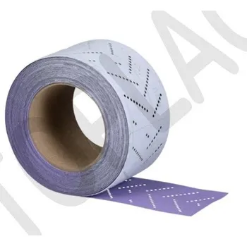 Dílna 3M Cubitron II Hookit role 737U, 70 mm x 12 m, P500 P1000