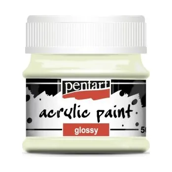 Vodová barva Pentart Akrylová barva lesklá PENTART 50 ml NIMBUS