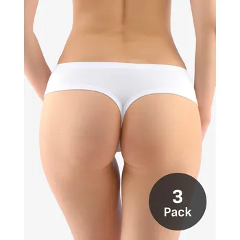 Kalhotky 3 Pack Bambusová tanga