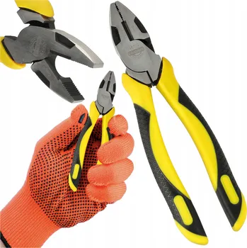 Kleště Berge Kombinované kleště 22,5 cm