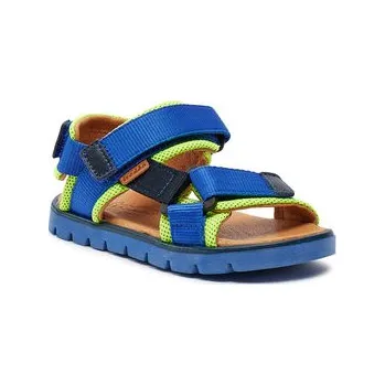 Dámské sandále Froddo Sandály Ke Flash G3150259-3 M Modrá 30
