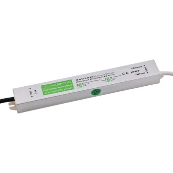 Napájecí zdroj pro osvětlení Napájecí zdroj vodotěsný 24V, 2,5A - 30W