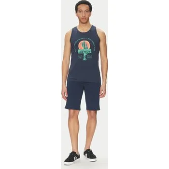 Blend Tank top 20718290 Tmavomodrá Regular Fit L