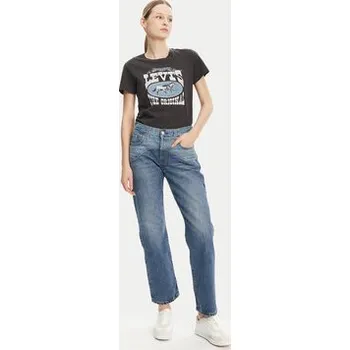 Pánské tričko Levi's® T-Shirt 17369-3023 Černá Regular Fit S