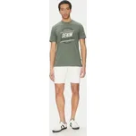 Blend Džínové šortky 20718125 Bílá Regular Fit XL