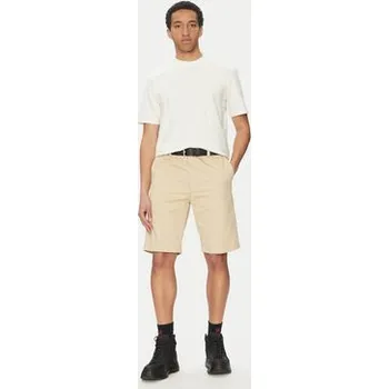 Pánská móda HUGO T-Shirt Dapolino 50488330 Écru Relaxed Fit M