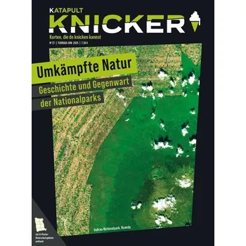 Příroda KNICKER Ausgabe 27 - Katapult